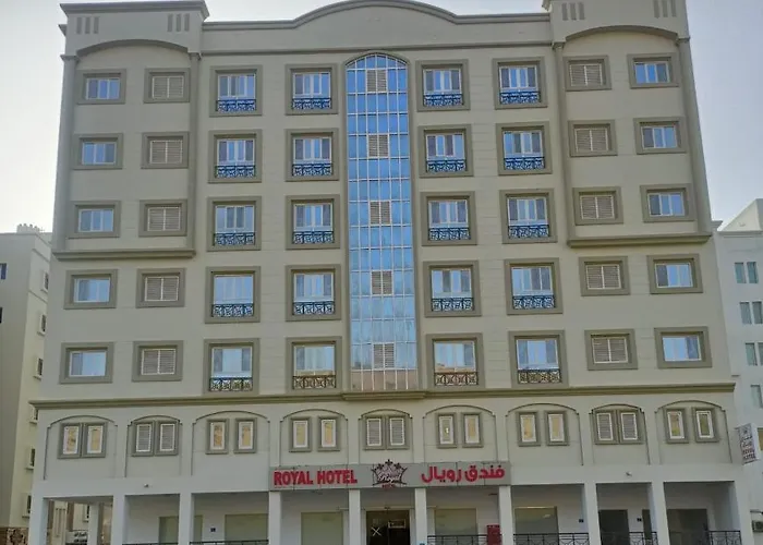 Royal Hotel