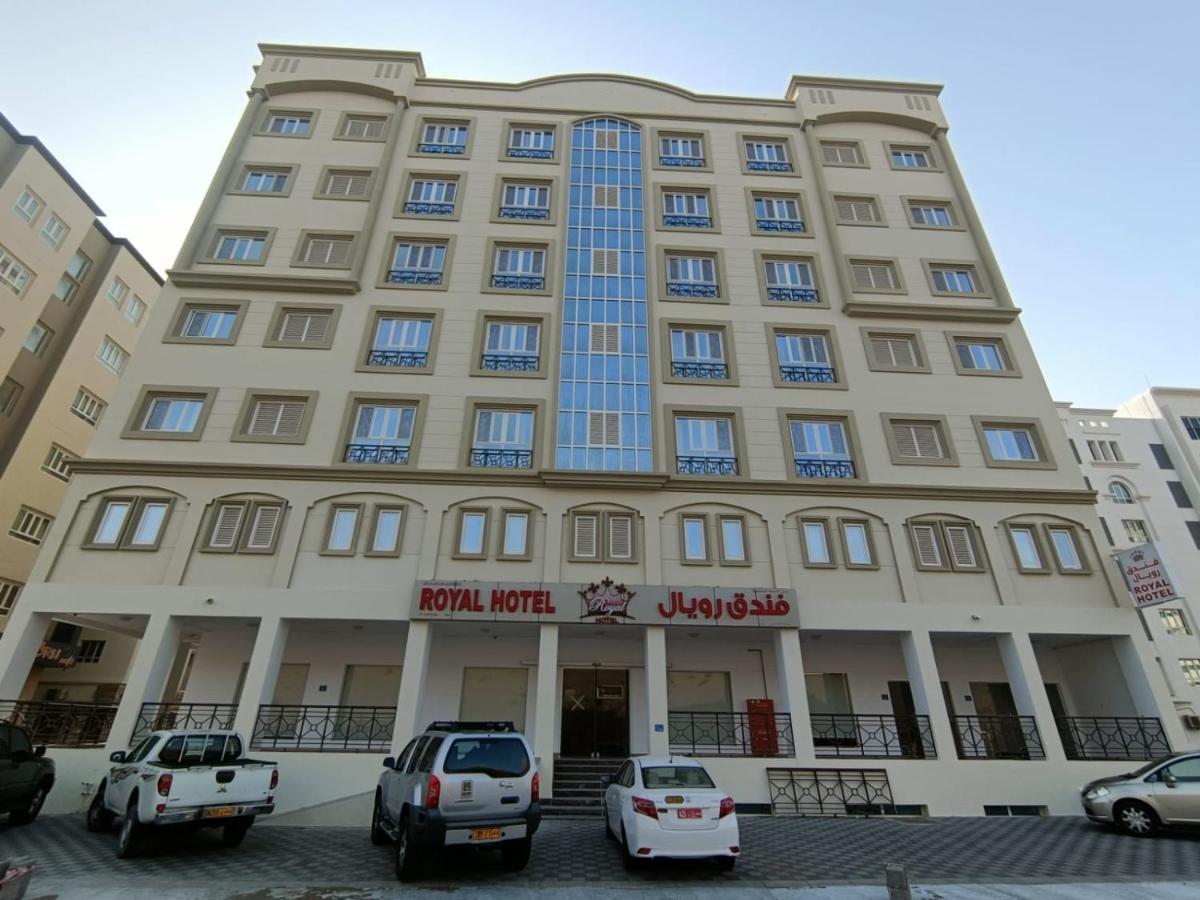 Hotel Royal 3*