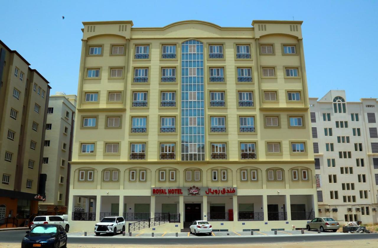 Hotel Royal Muscat