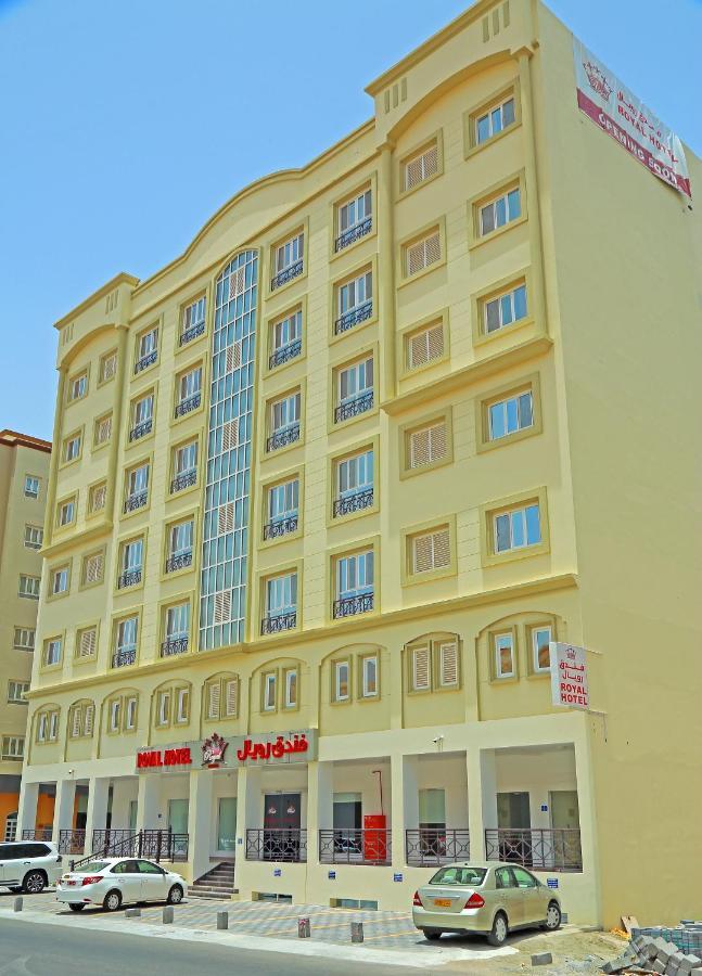 Hotel Royal 3*